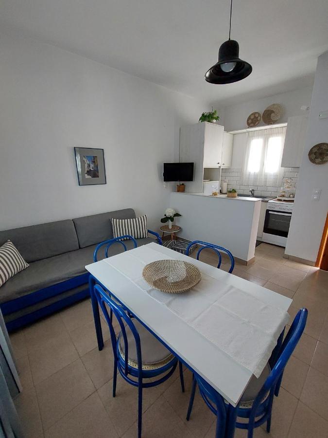 Paros Reppas House "Portes" المظهر الخارجي الصورة