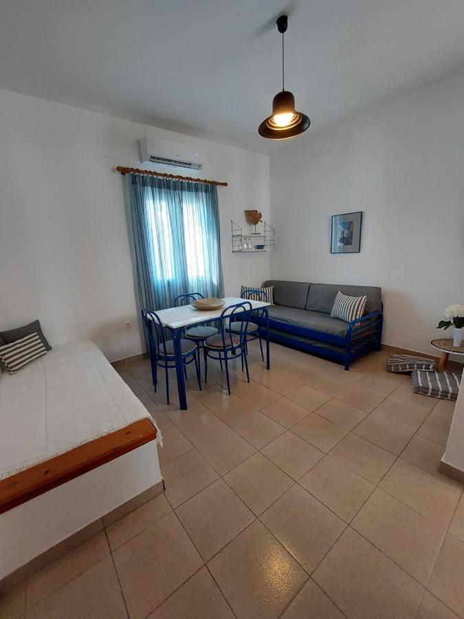Paros Reppas House "Portes" المظهر الخارجي الصورة