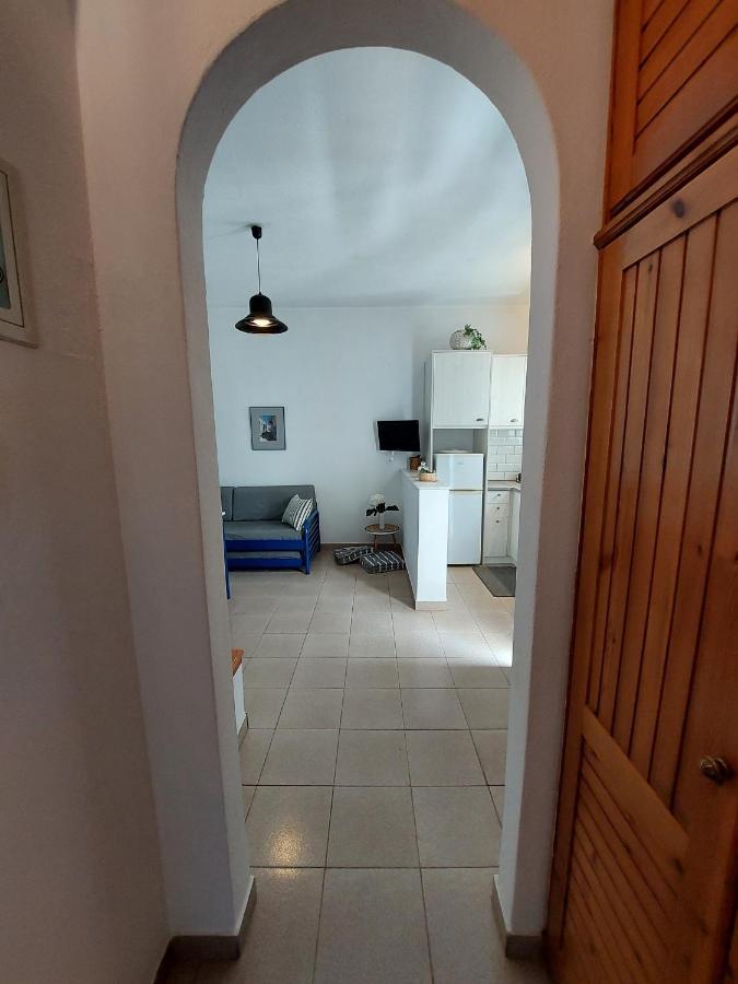 Paros Reppas House "Portes" المظهر الخارجي الصورة