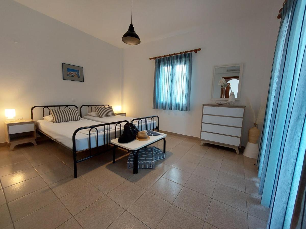 Paros Reppas House "Portes" المظهر الخارجي الصورة