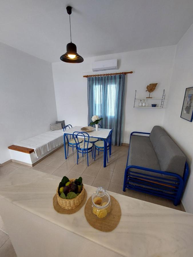 Paros Reppas House "Portes" المظهر الخارجي الصورة