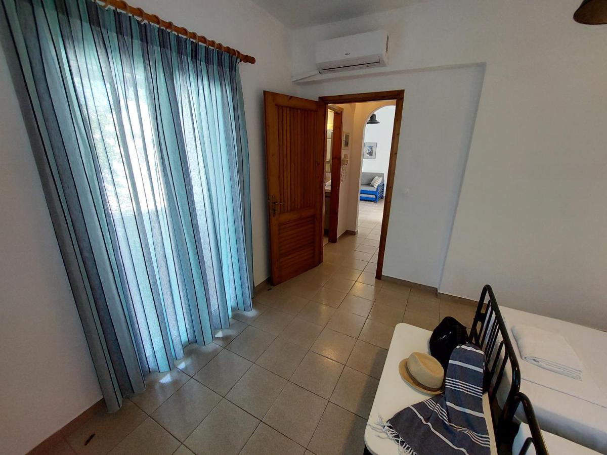 Paros Reppas House "Portes" المظهر الخارجي الصورة