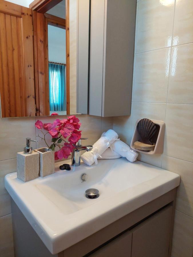 Paros Reppas House "Portes" المظهر الخارجي الصورة