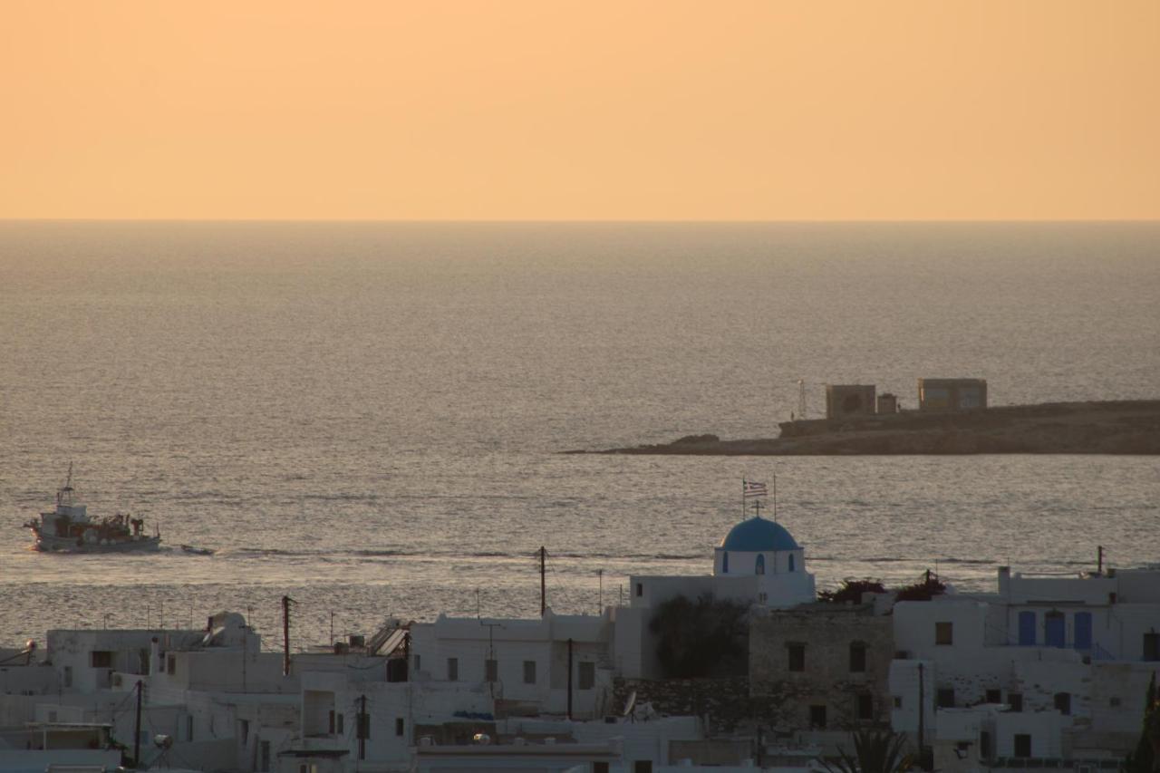 Paros Reppas House "Portes" المظهر الخارجي الصورة