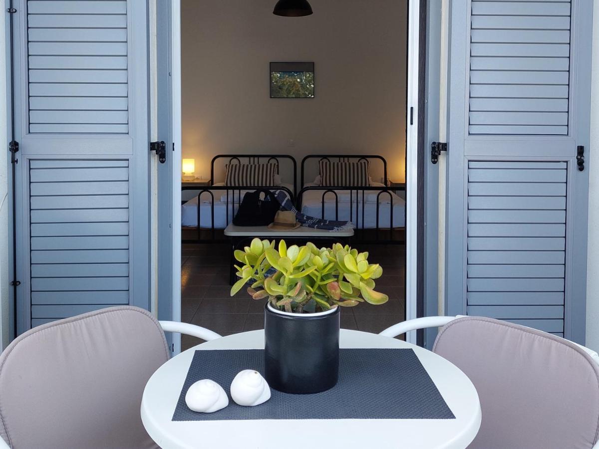 Paros Reppas House "Portes" المظهر الخارجي الصورة