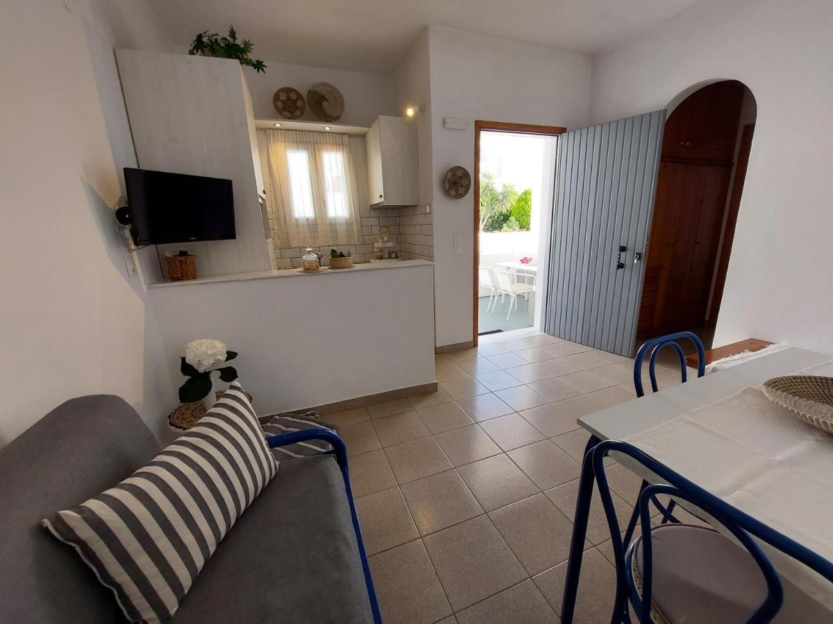 Paros Reppas House "Portes" المظهر الخارجي الصورة