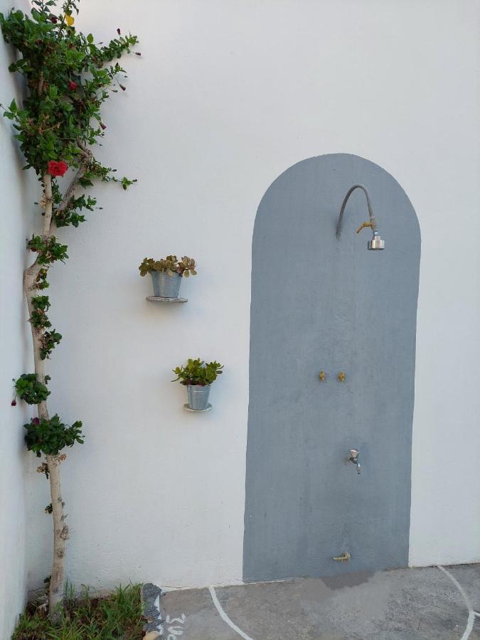 Paros Reppas House "Portes" المظهر الخارجي الصورة