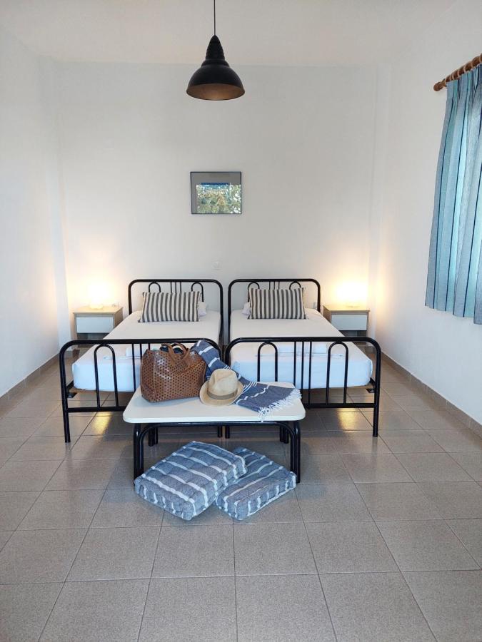 Paros Reppas House "Portes" المظهر الخارجي الصورة
