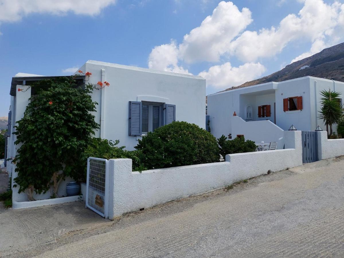 Paros Reppas House "Portes" المظهر الخارجي الصورة