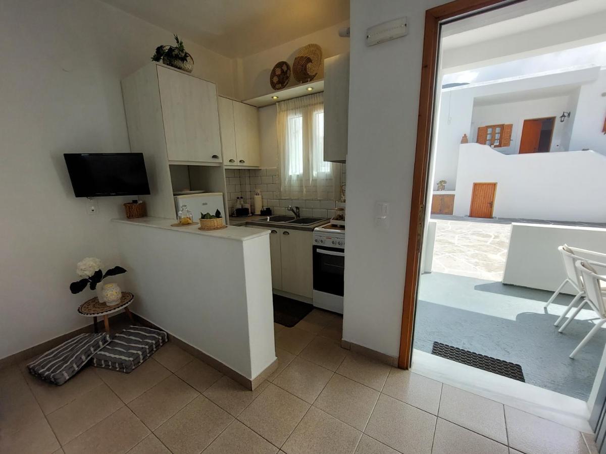 Paros Reppas House "Portes" المظهر الخارجي الصورة