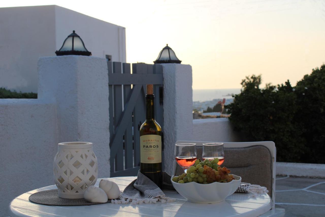 Paros Reppas House "Portes" المظهر الخارجي الصورة